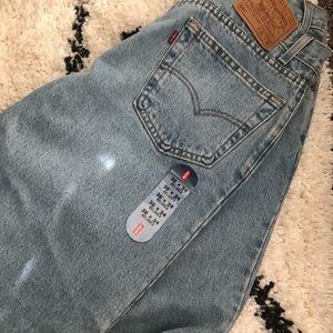 New Levi’s